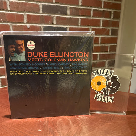 Duke Ellington Meets Coleman Hawkins by Duke Ellington - Photo 1