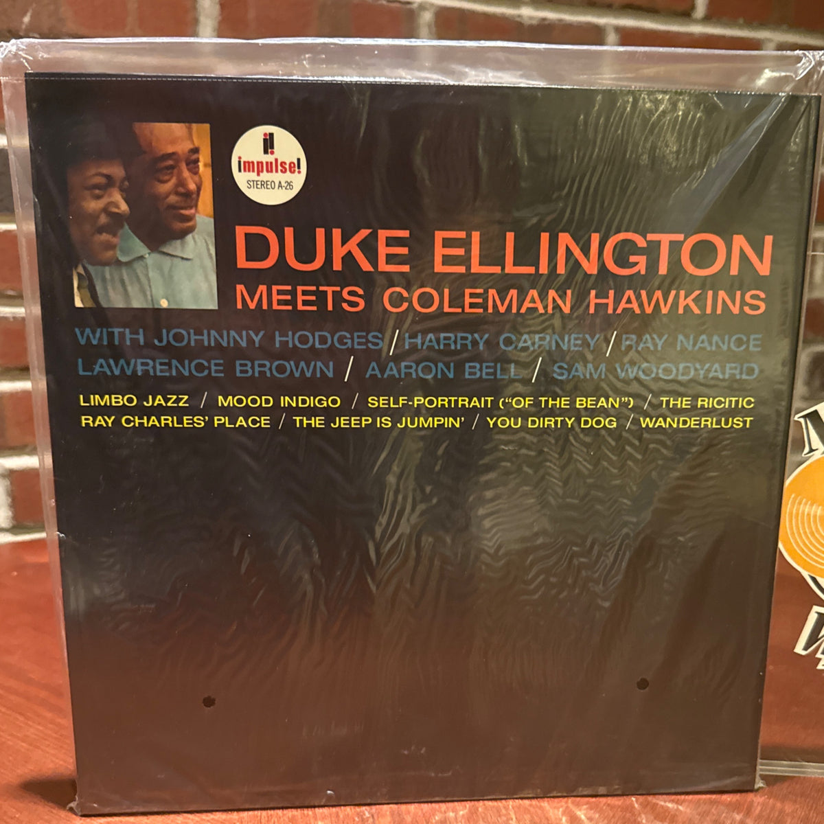 Duke Ellington Meets Coleman Hawkins by Duke Ellington - Photo 2