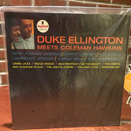 Duke Ellington Meets Coleman Hawkins by Duke Ellington - Photo 2