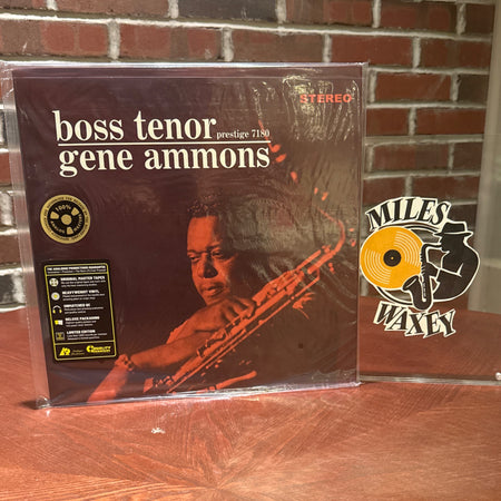 Boss Tenor by Gene Ammons (analogue) - Photo 1