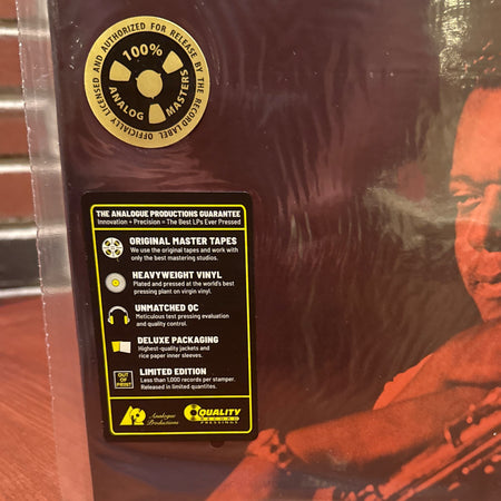 Boss Tenor by Gene Ammons (analogue) - Photo 3