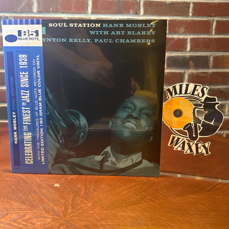 Soul Station by Hank Mobley - Photo 1