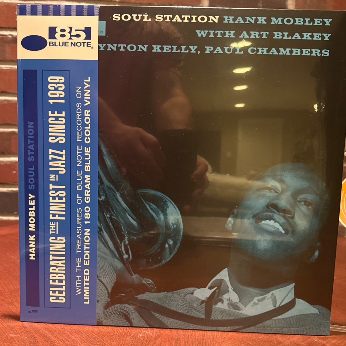 Soul Station by Hank Mobley - Photo 2