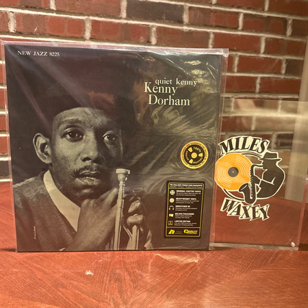 Quiet Kenny by Kenny Dorham - Photo 1