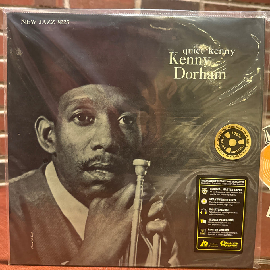 Quiet Kenny by Kenny Dorham - Photo 2