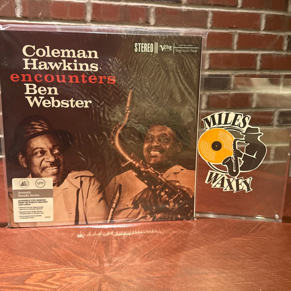 Coleman Hawkins Encounters Ben Webster by  (acoustic sound series) - Photo 1