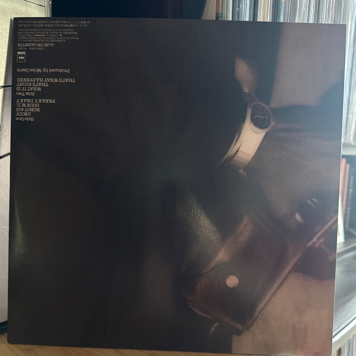 Decoy by Miles Davis - Photo 2