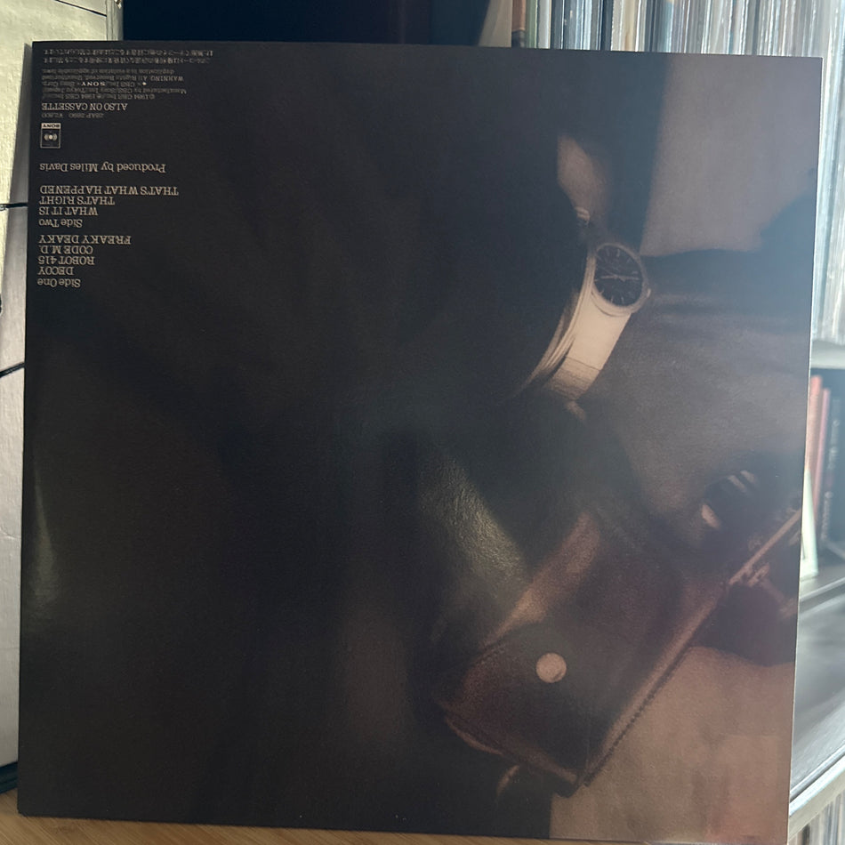 Decoy by Miles Davis - Photo 2