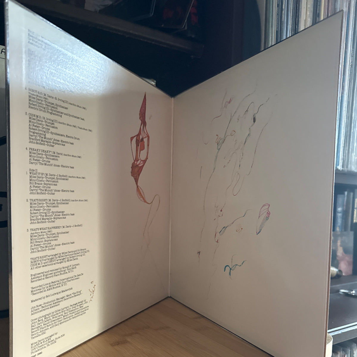 Decoy by Miles Davis - Photo 3