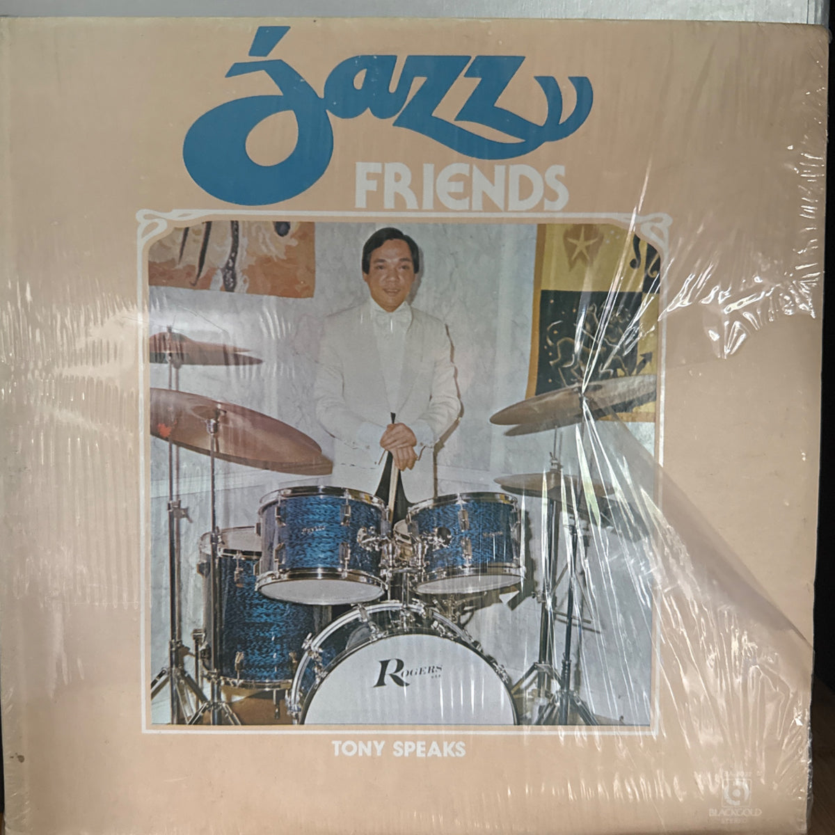 Tony Speaks by Jazz Friends - Photo 1