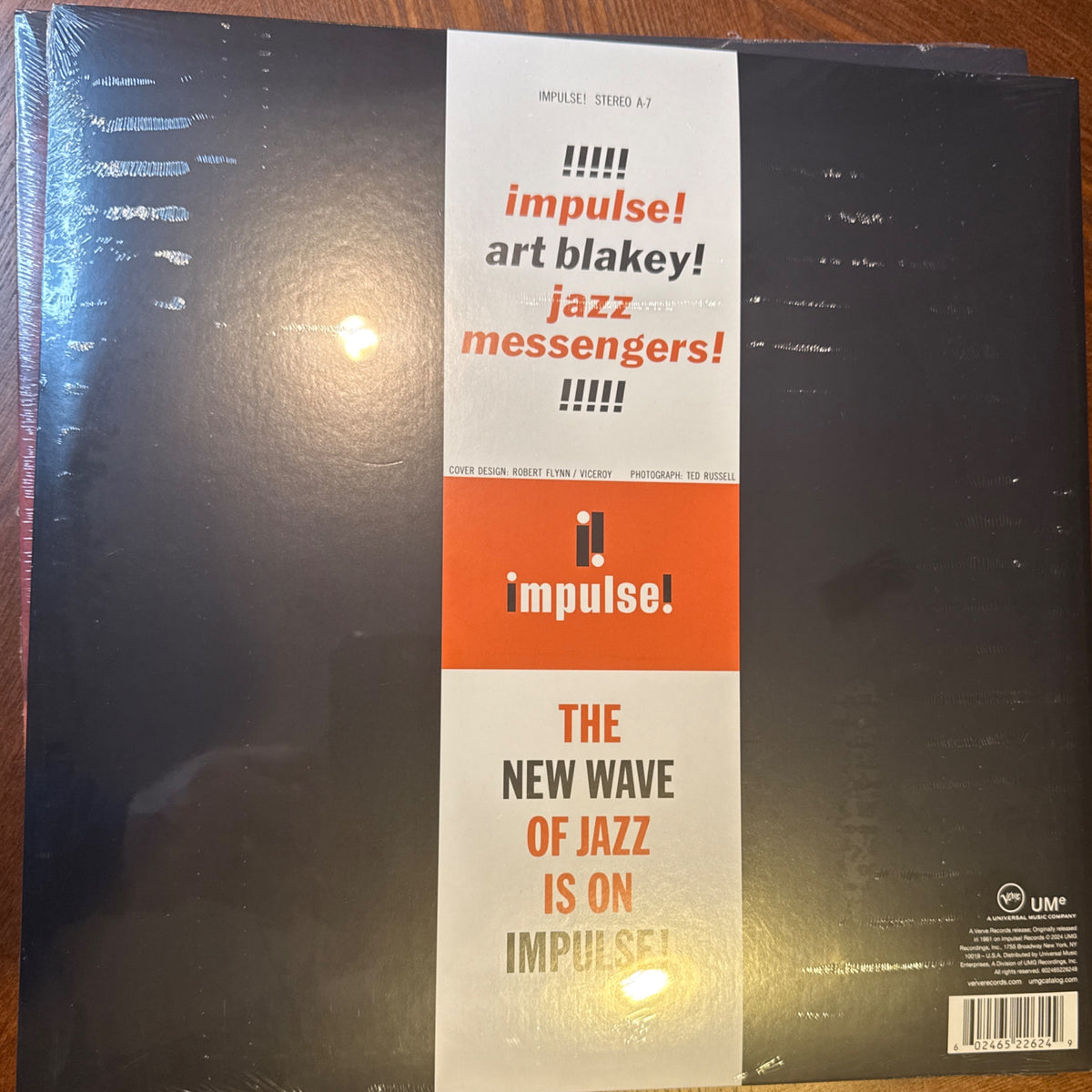 Jazz Messengers!!!!! by Art Blakey & The Jazz Messengers - Photo 2