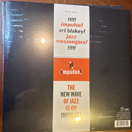 Jazz Messengers!!!!! by Art Blakey & The Jazz Messengers - Photo 2