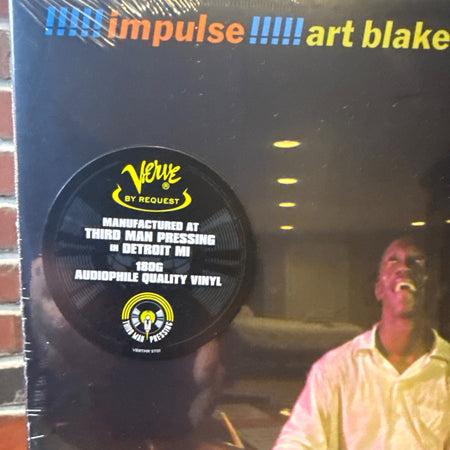 Jazz Messengers!!!!! by Art Blakey & The Jazz Messengers - Photo 3