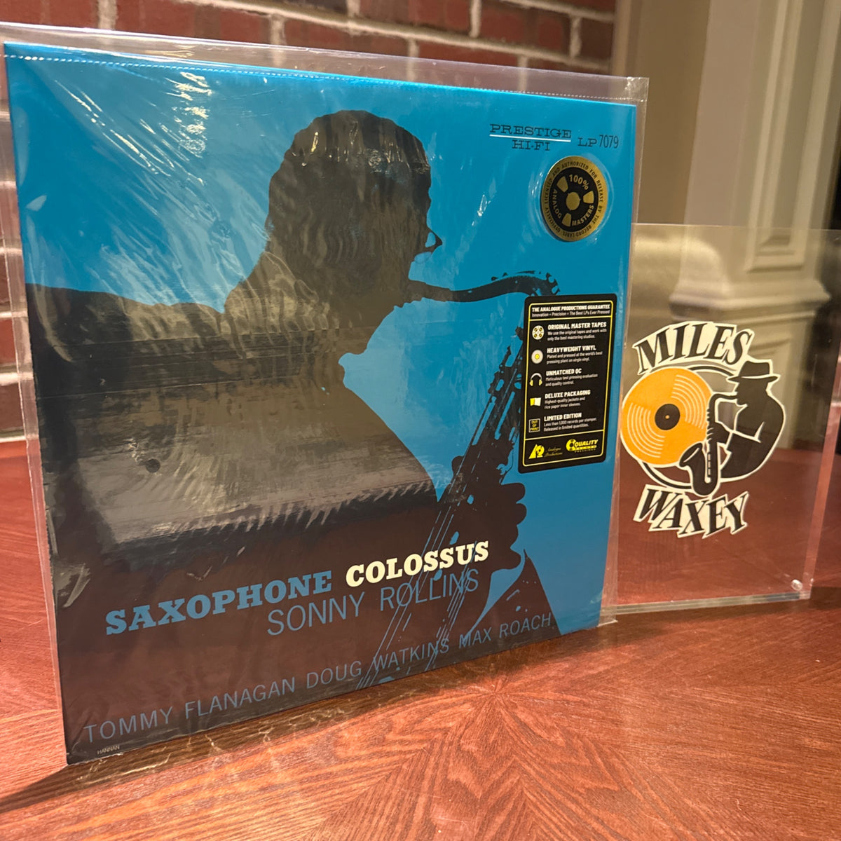 Saxophone Colossus by Sonny Rollins - Photo 1