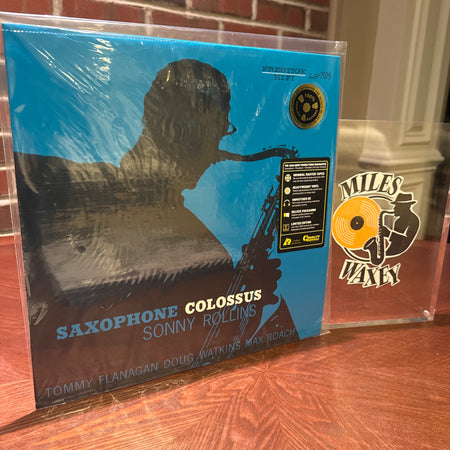 Saxophone Colossus by Sonny Rollins - Photo 1