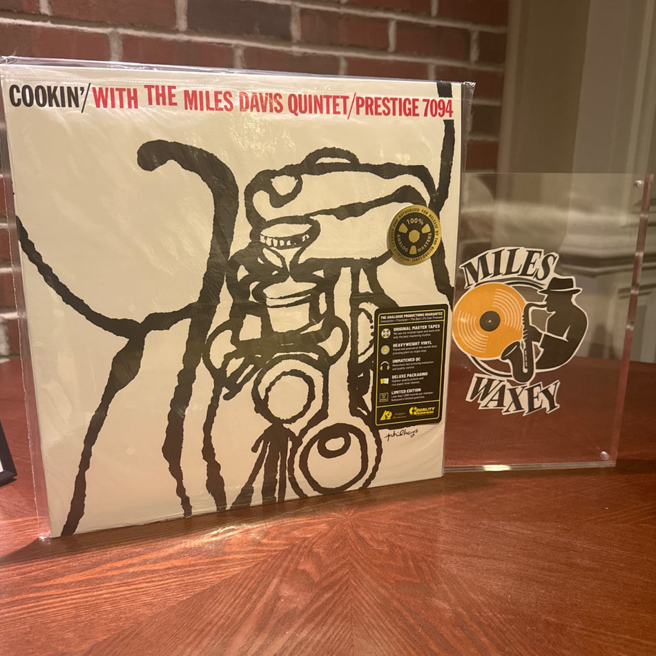 Cookin' With The Miles Davis Quintet by The Miles Davis Quintet - Photo 1
