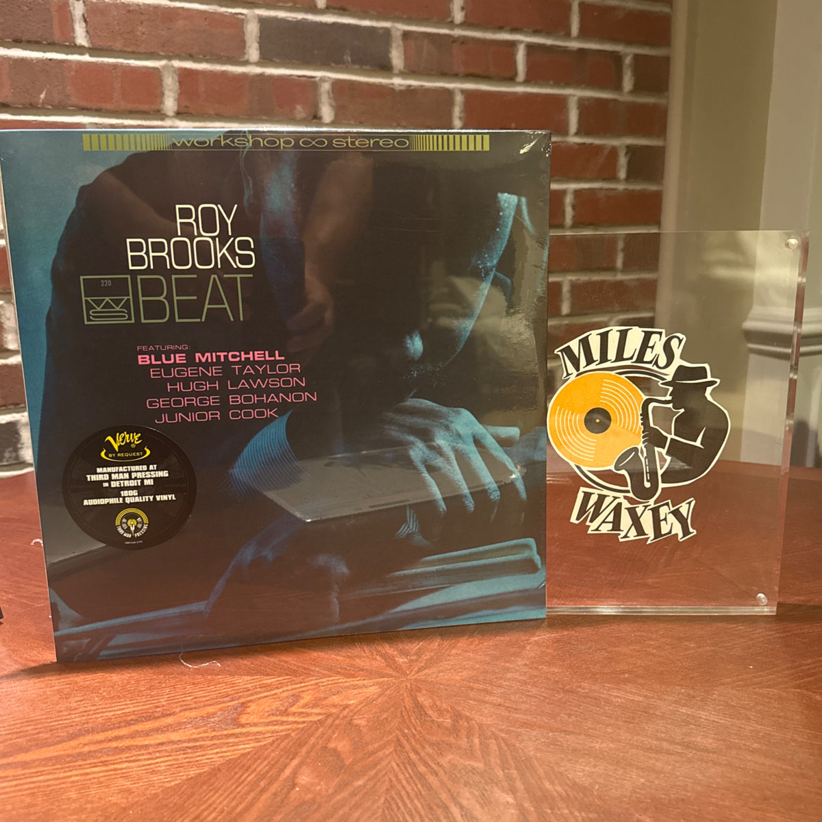 Beat by Roy Brooks - Photo 1