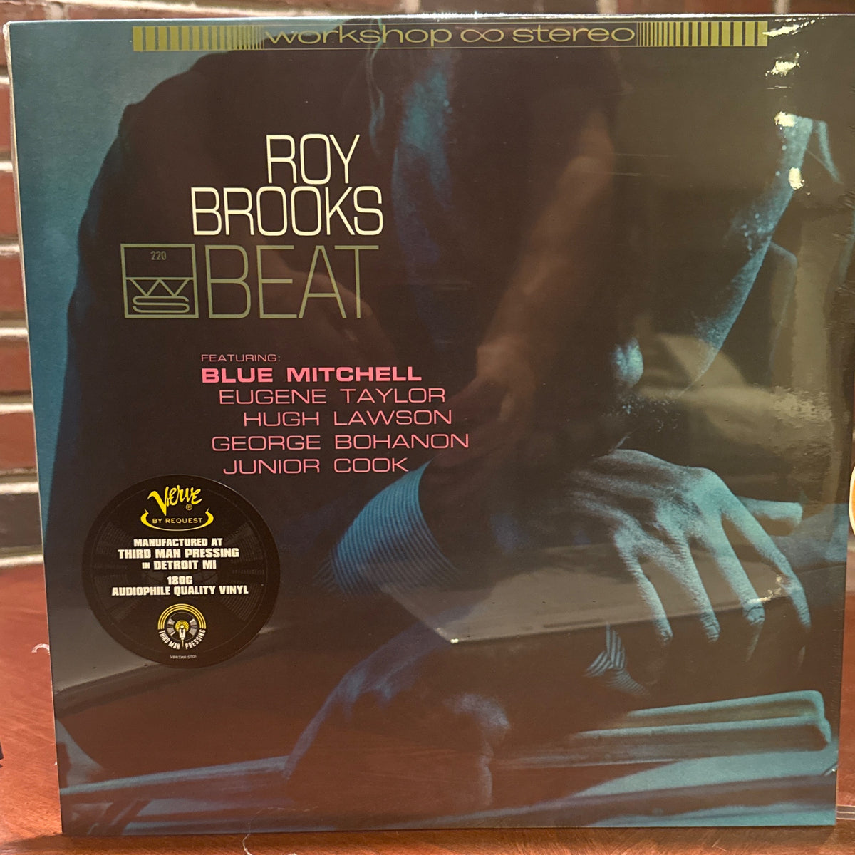 Beat by Roy Brooks - Photo 2
