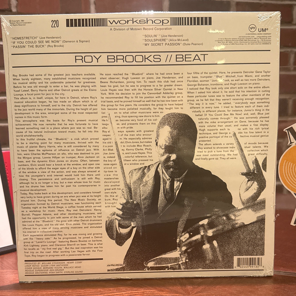 Beat by Roy Brooks - Photo 4