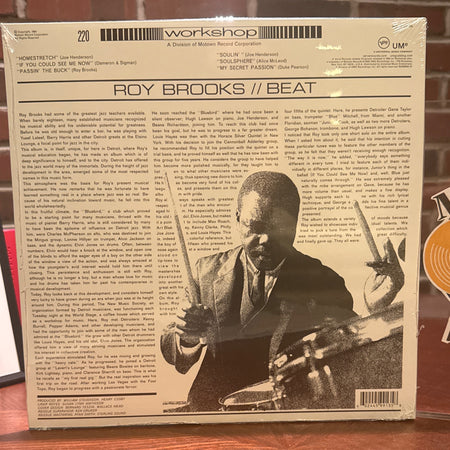 Beat by Roy Brooks - Photo 4