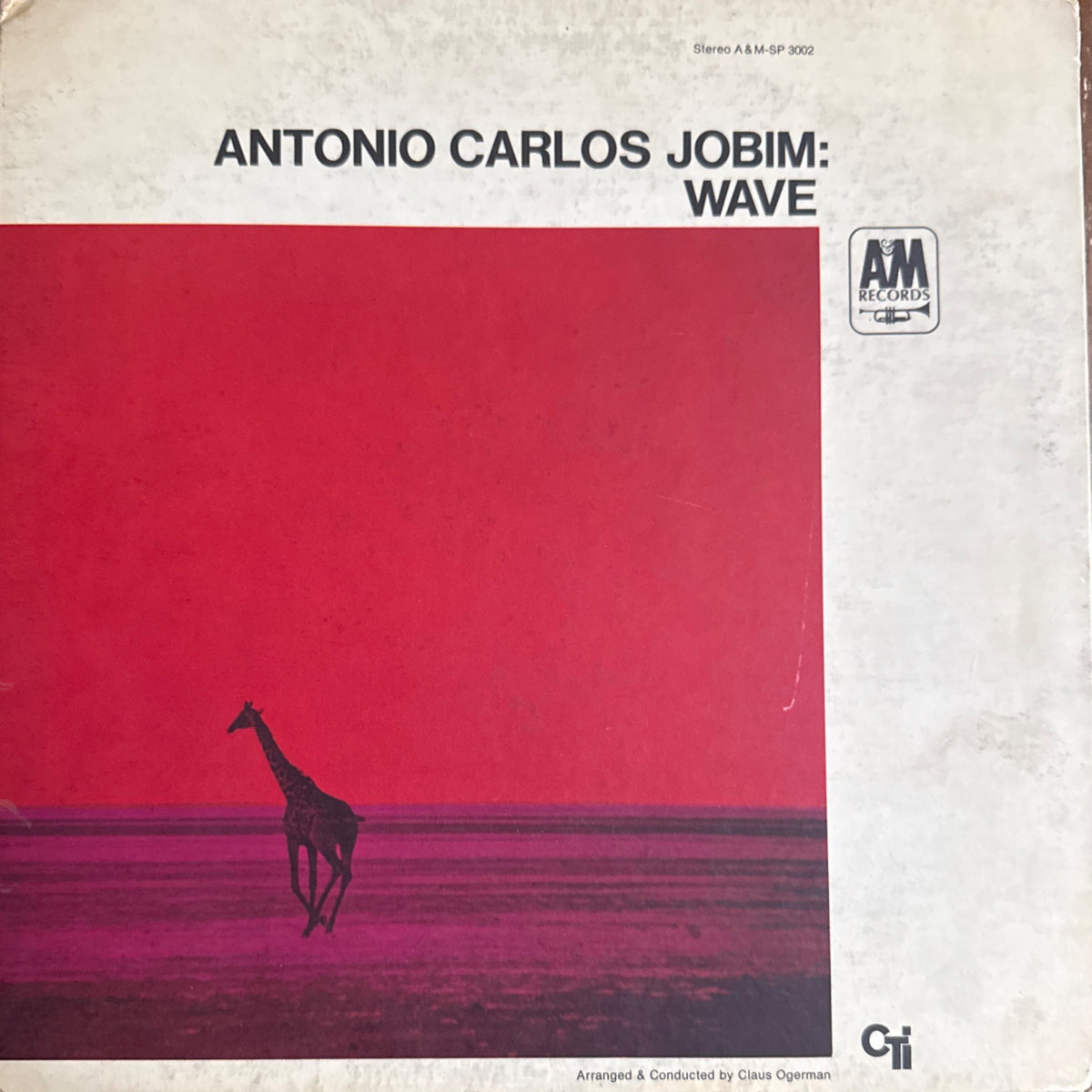 Wave by Antonio Carlos Jobim - Photo 1