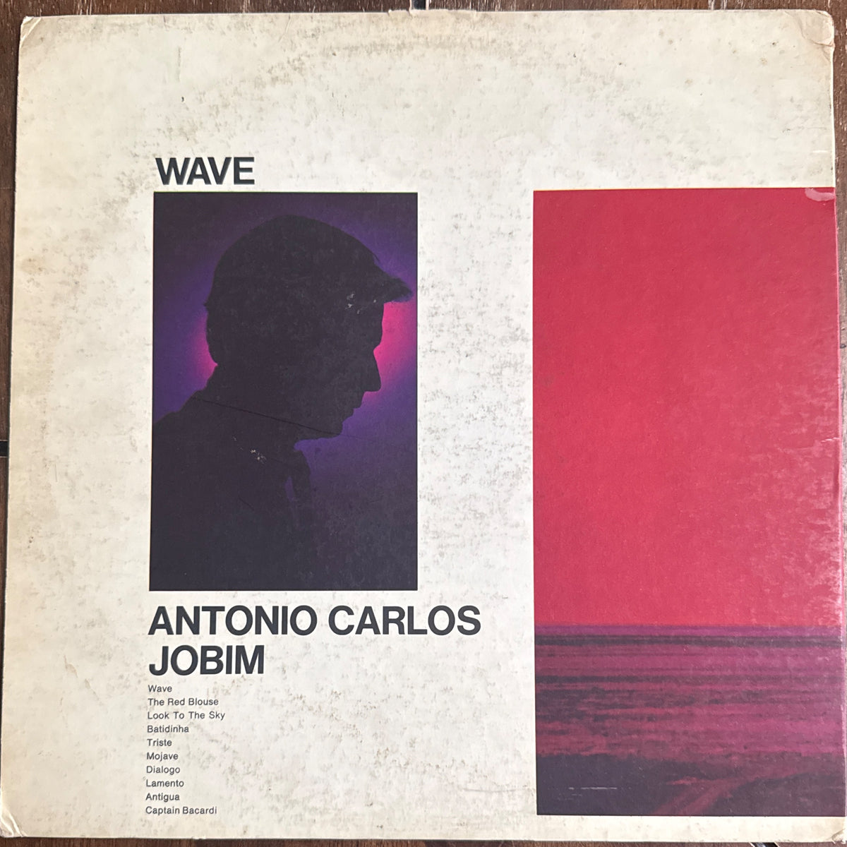 Wave by Antonio Carlos Jobim - Photo 2