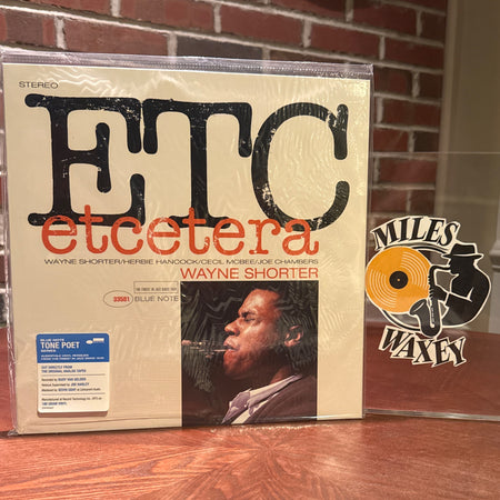 Etcetera by Wayne Shorter - Photo 1