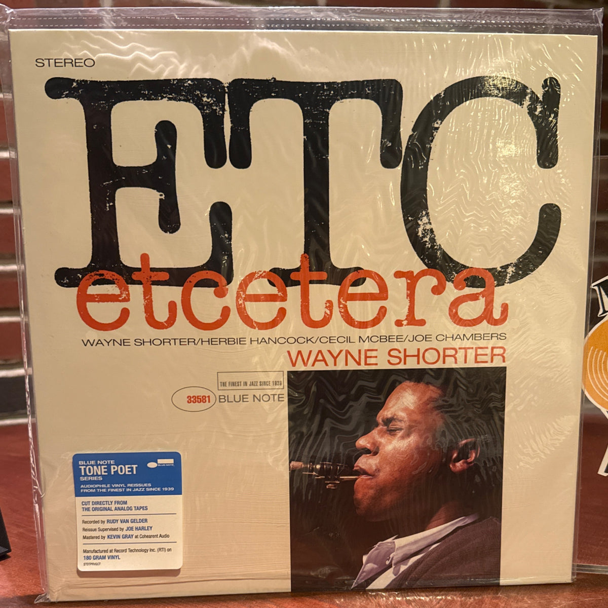 Etcetera by Wayne Shorter - Photo 2