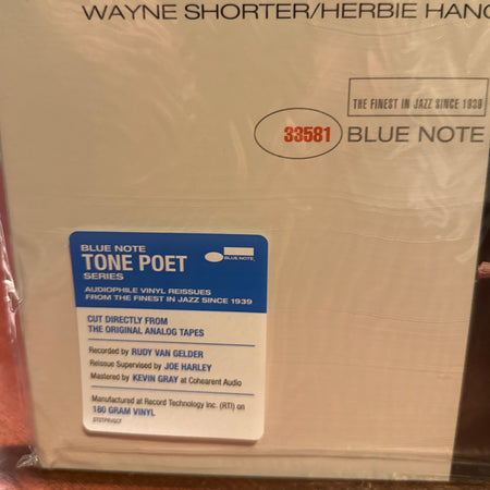 Etcetera by Wayne Shorter - Photo 3