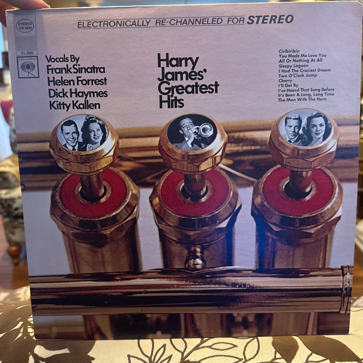 Harry James' Greatest Hits by Harry James (2) - Photo 1