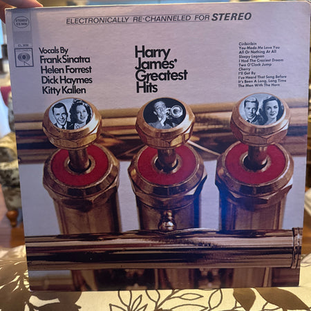 Harry James' Greatest Hits by Harry James (2) - Photo 1