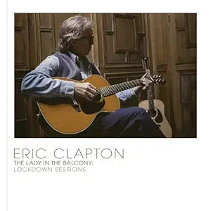 The Lady In The Balcony: Lockdown Sessions - Eric Clapton (2LP Vinyl)