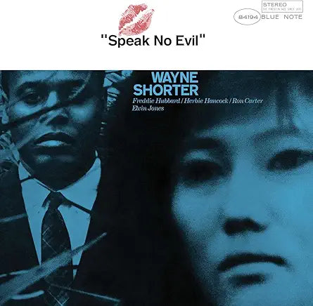 Speak No Evil - Wayne Shorter (1LP Vinyl) [Classic Vinyl Series]