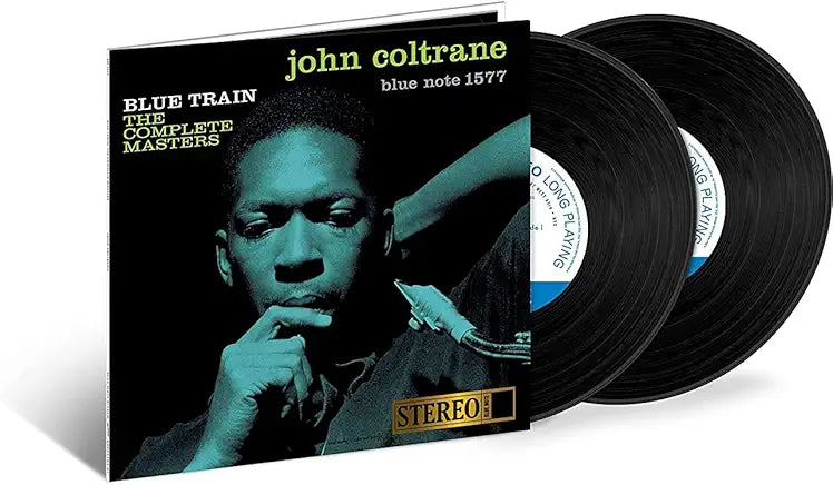 Blue Train - John Coltrane (2LP Vinyl, 180gm) [Tone Poet Series] Audiophile pressing