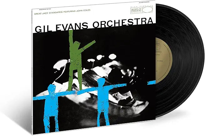 Great Jazz Standards - Gil Evans And His Orchestra (1LP Vinyl) [Tone Poet Series]