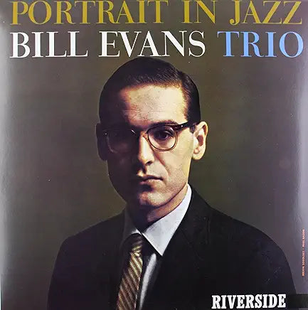 Portrait In Jazz - The Bill Evans Trio (1LP Vinyl)