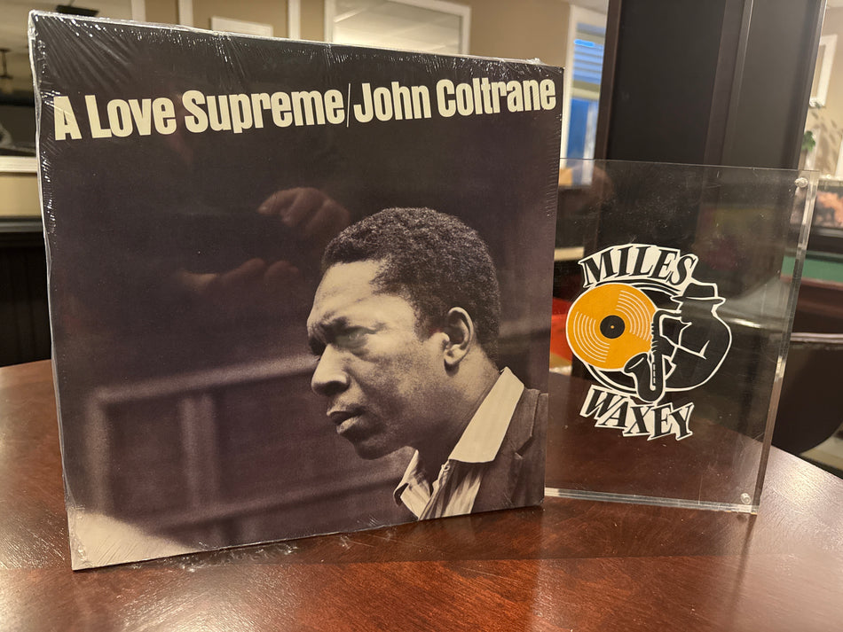 A Love Supreme - John Coltrane (1LP Vinyl)