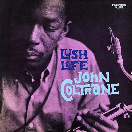 Lush Life - John Coltrane (1LP Vinyl)