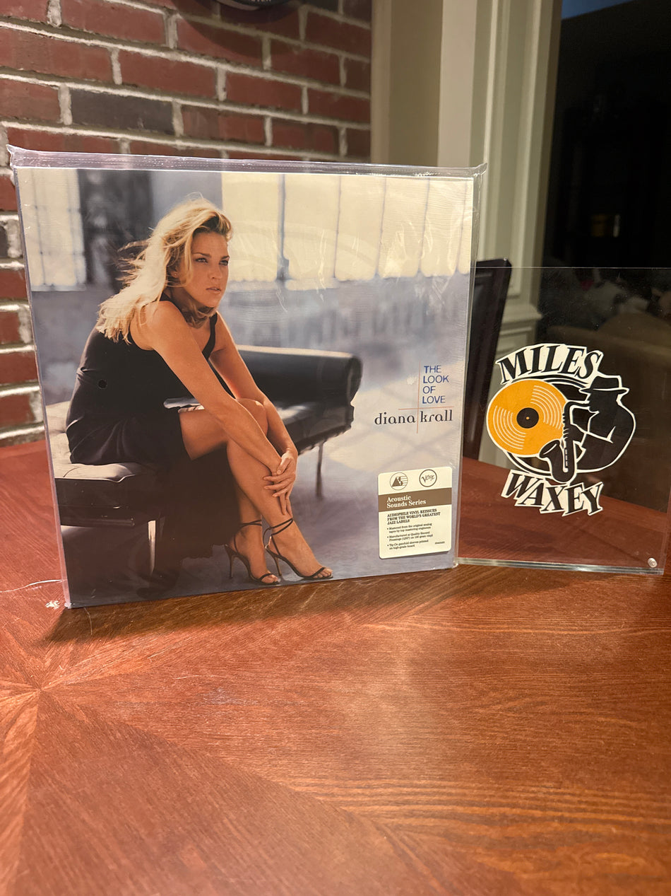 The Look Of Love - Diana Krall (2LP Vinyl) [Acoustic Sounds Series]