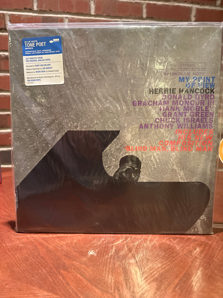 My Point Of View - Herbie Hancock (1LP Vinyl) [Tone Poet Series]