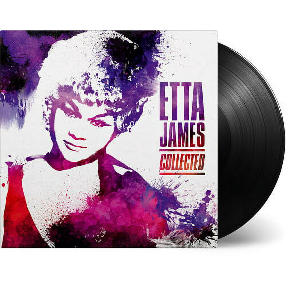 Collected - Etta James (2LP Vinyl)