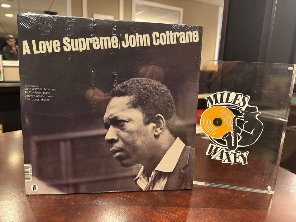A Love Supreme - John Coltrane (1LP Vinyl)