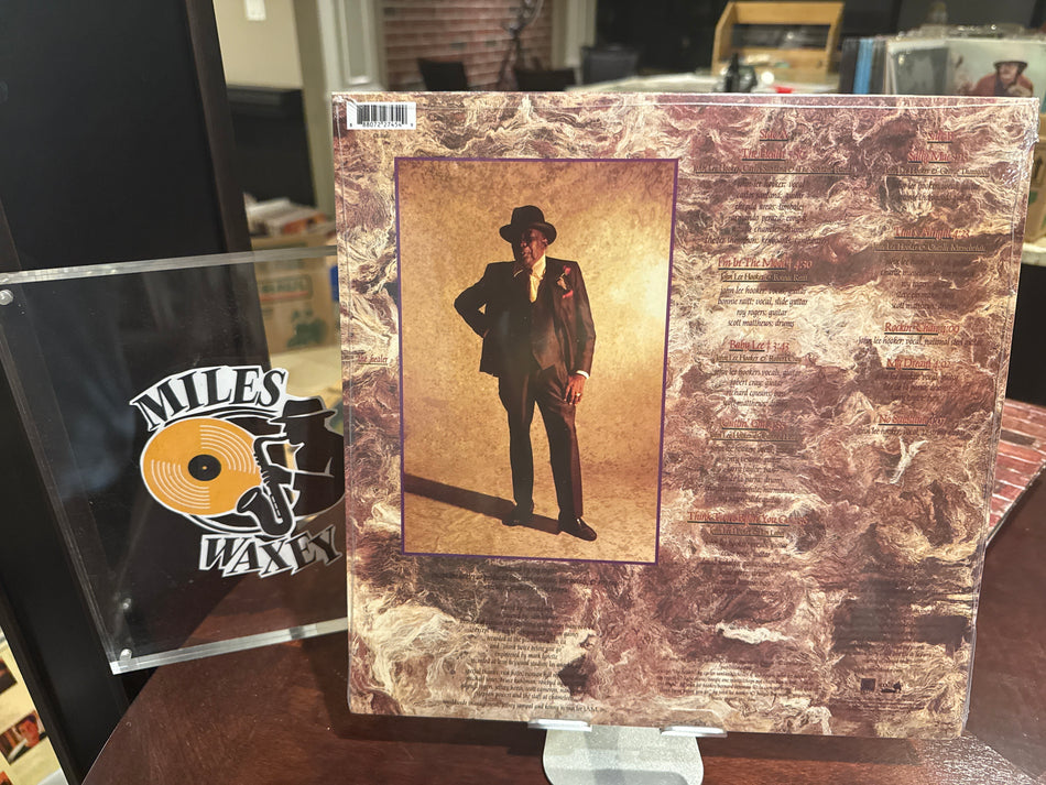 The Healer - John Lee Hooker (1LP Vinyl)