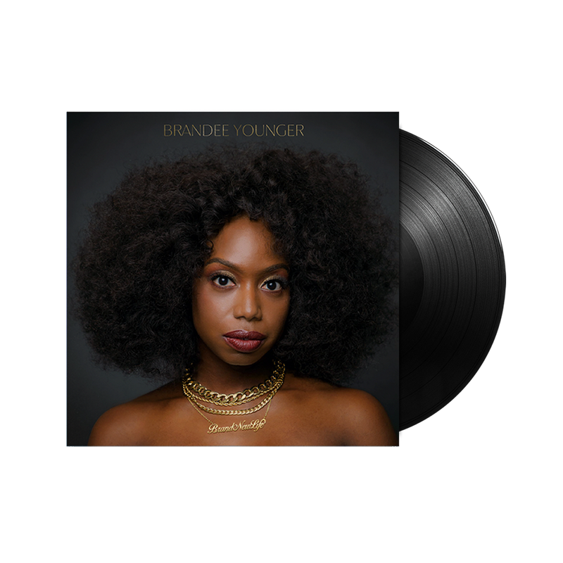Brand New Life - Brandee Younger (1LP Vinyl)