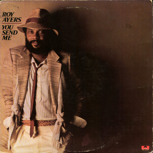 You Send Me by Roy Ayers album cover