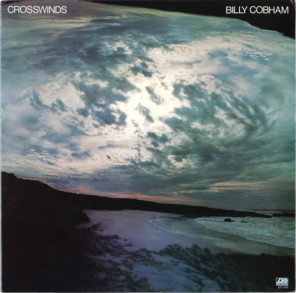 Crosswinds by Billy Cobham album cover
