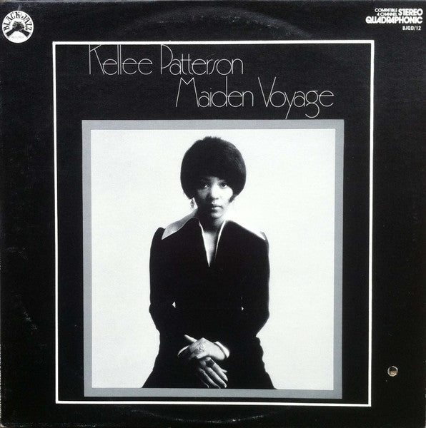 Maiden Voyage by Kellee Patterson album cover