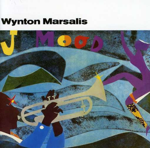 J Mood by Wynton Marsalis album cover