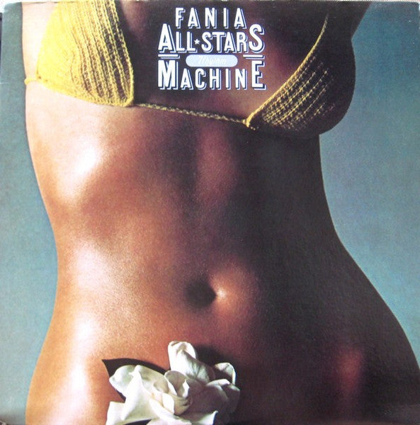 Rhythm Machine by Fania All Stars album cover
