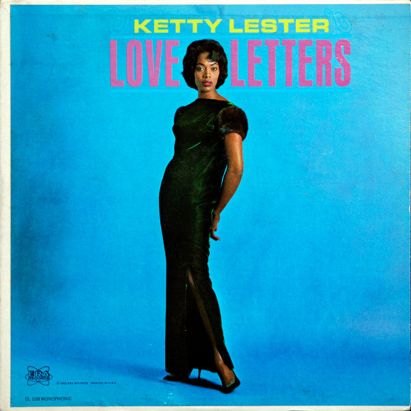Love Letters by Ketty Lester album cover